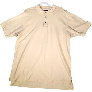 Jos A Bank Ledbetter Golf Polo Preppy Casual Summer Vacation Shirt XL